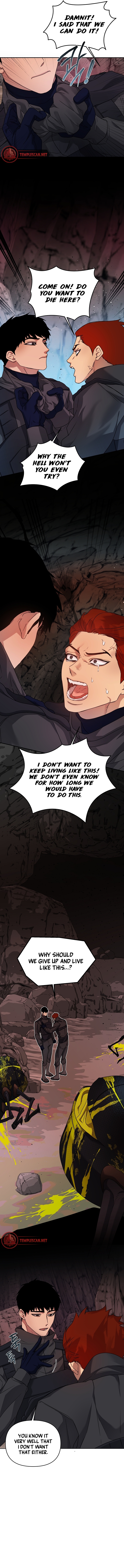 (BL) With a Hunter 10 times a night Chapter 10 page 9 - 