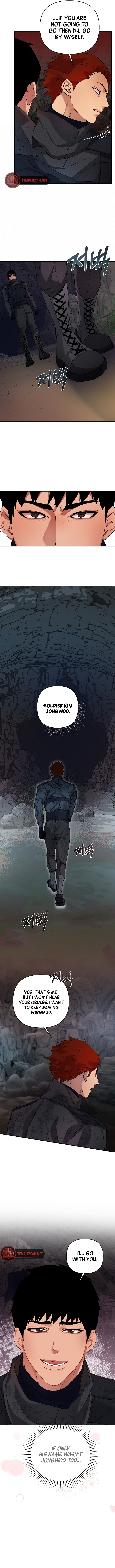 (BL) With a Hunter 10 times a night Chapter 10 page 10 - 