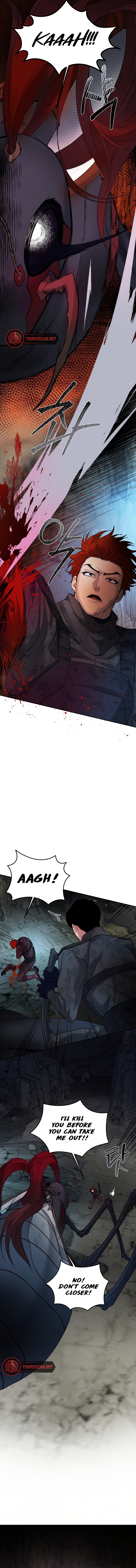 (BL) With a Hunter 10 times a night Chapter 11 page 3 - 