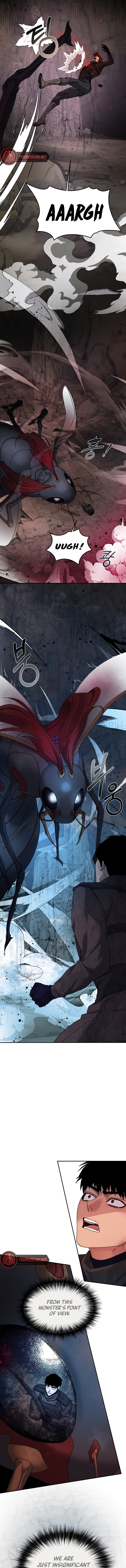 (BL) With a Hunter 10 times a night Chapter 11 page 4 - 