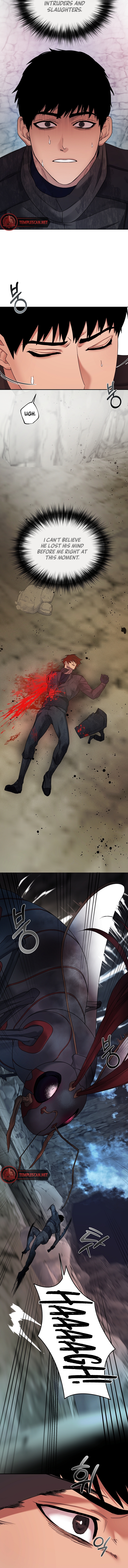 (BL) With a Hunter 10 times a night Chapter 11 page 5 - 