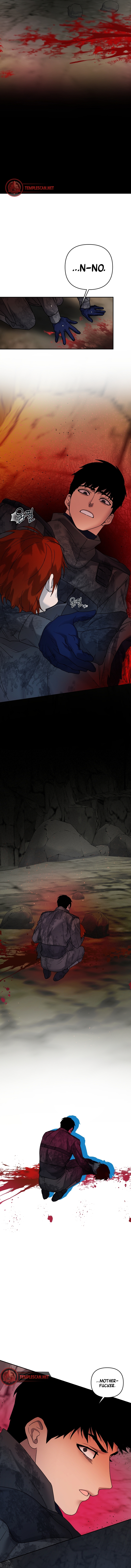 (BL) With a Hunter 10 times a night Chapter 11 page 7 - 