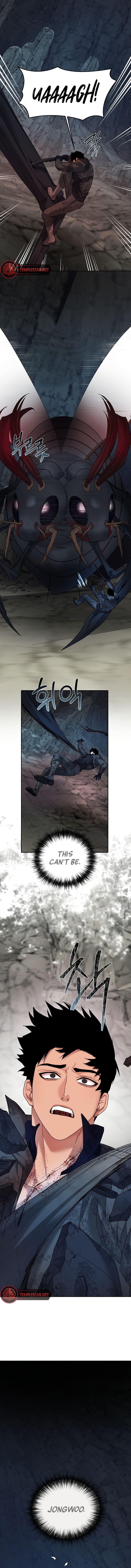 (BL) With a Hunter 10 times a night Chapter 11 page 8 - 