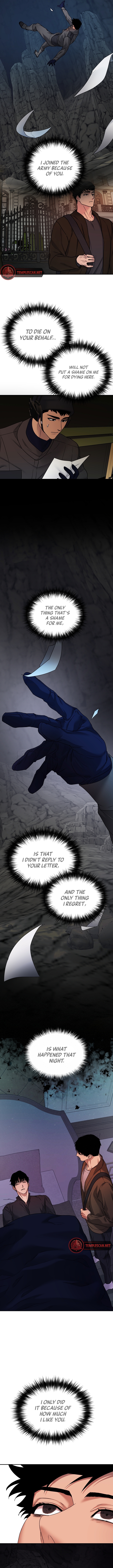 (BL) With a Hunter 10 times a night Chapter 11 page 9 - 