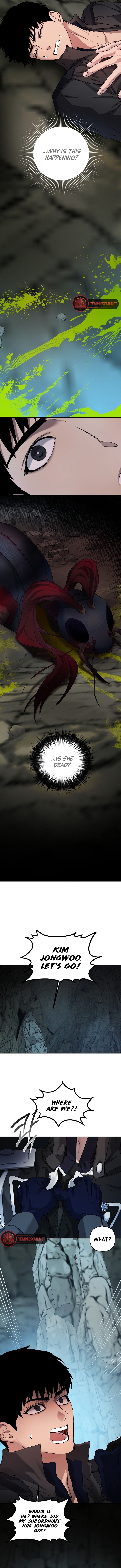 (BL) With a Hunter 10 times a night Chapter 12 page 3 - 