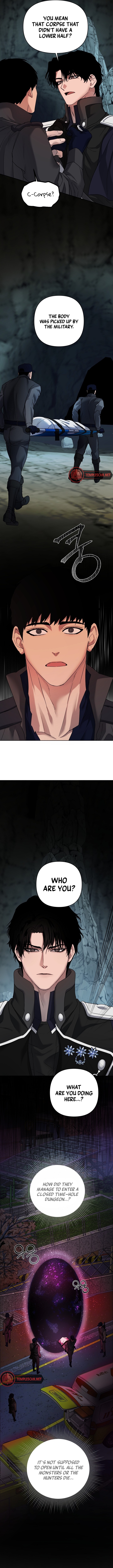 (BL) With a Hunter 10 times a night Chapter 12 page 4 - 