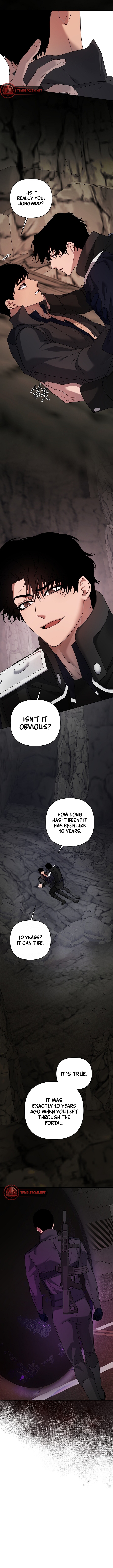 (BL) With a Hunter 10 times a night Chapter 12 page 6 - 