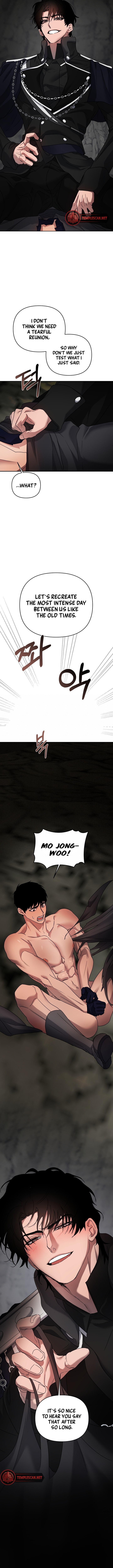 (BL) With a Hunter 10 times a night Chapter 12 page 10 - 