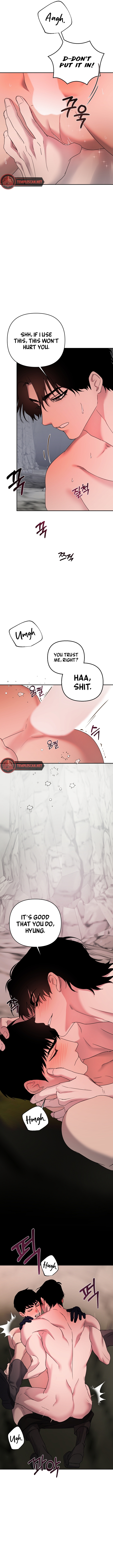 (BL) With a Hunter 10 times a night Chapter 13 page 11 - 