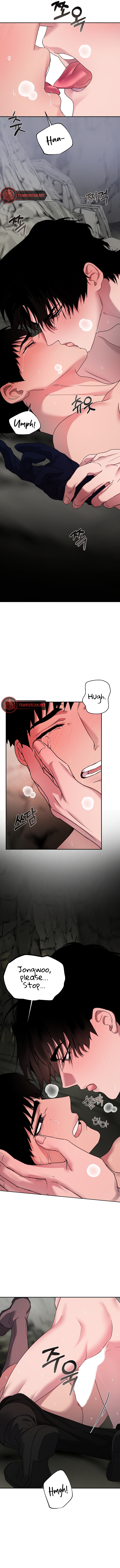(BL) With a Hunter 10 times a night Chapter 13 page 4 - 