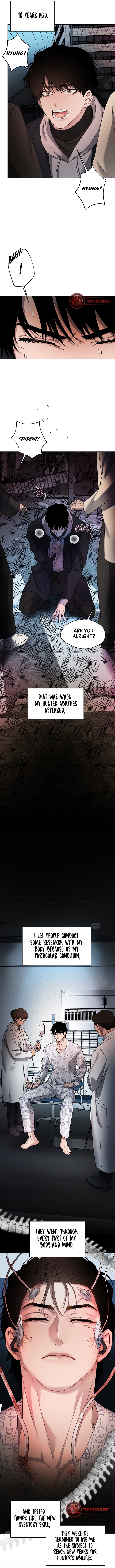 (BL) With a Hunter 10 times a night Chapter 14 page 2 - 