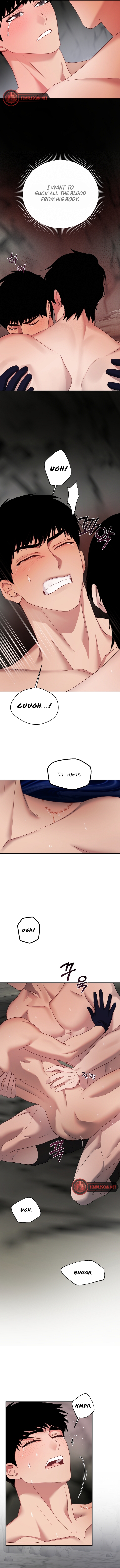(BL) With a Hunter 10 times a night Chapter 14 page 11 - 