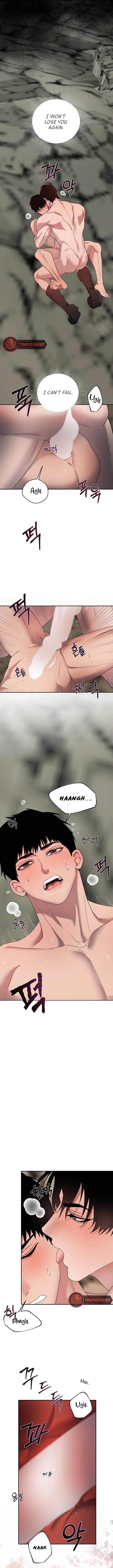 (BL) With a Hunter 10 times a night Chapter 14 page 6 - 