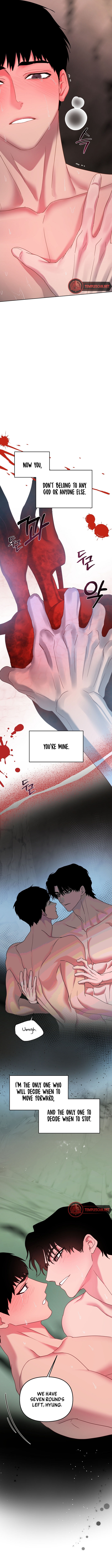(BL) With a Hunter 10 times a night Chapter 15 page 11 - 