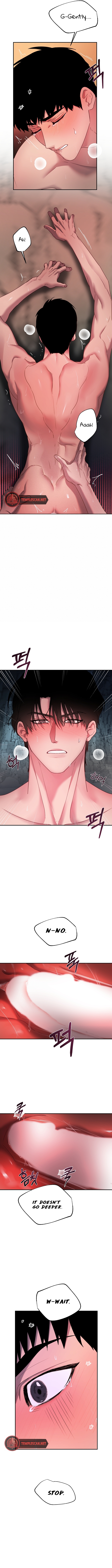 (BL) With a Hunter 10 times a night Chapter 15 page 3 - 