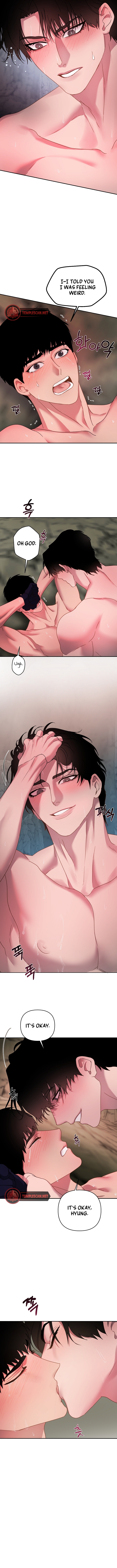 (BL) With a Hunter 10 times a night Chapter 15 page 9 - 