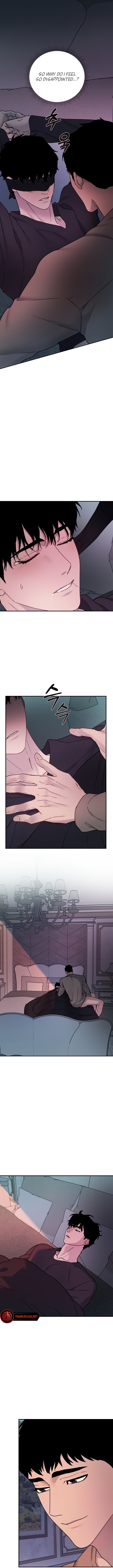 (BL) With a Hunter 10 times a night Chapter 6 page 6 - 