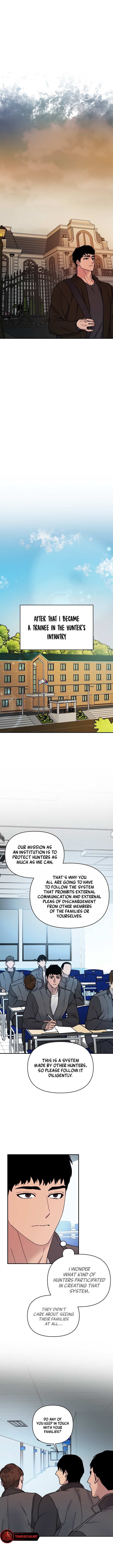 (BL) With a Hunter 10 times a night Chapter 6 page 7 - 