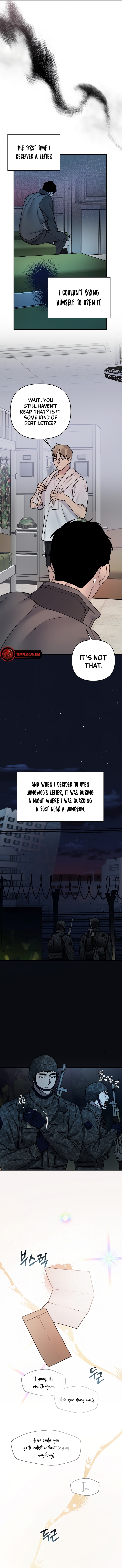 (BL) With a Hunter 10 times a night Chapter 6 page 9 - 