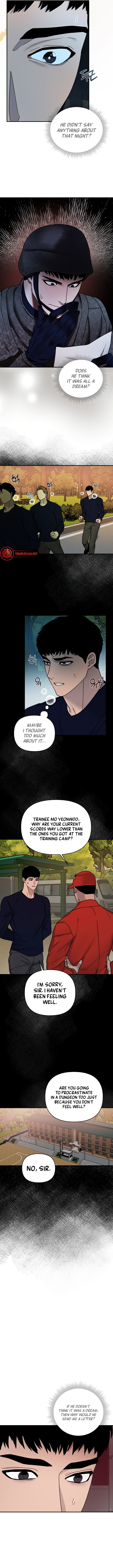 (BL) With a Hunter 10 times a night Chapter 6 page 10 - 