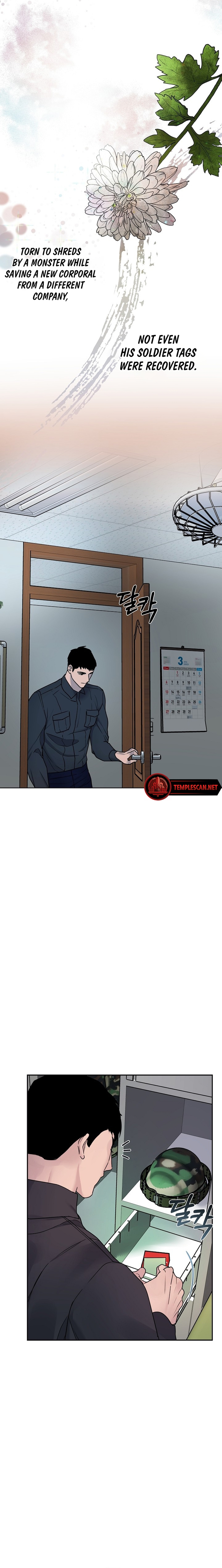 (BL) With a Hunter 10 times a night Chapter 7 page 11 - 