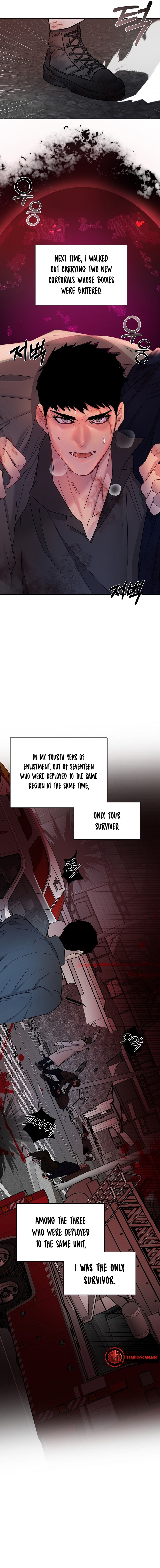 (BL) With a Hunter 10 times a night Chapter 7 page 14 - 