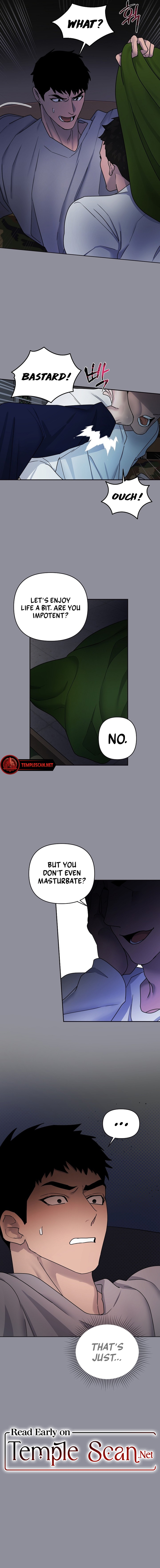 (BL) With a Hunter 10 times a night Chapter 7 page 17 - 