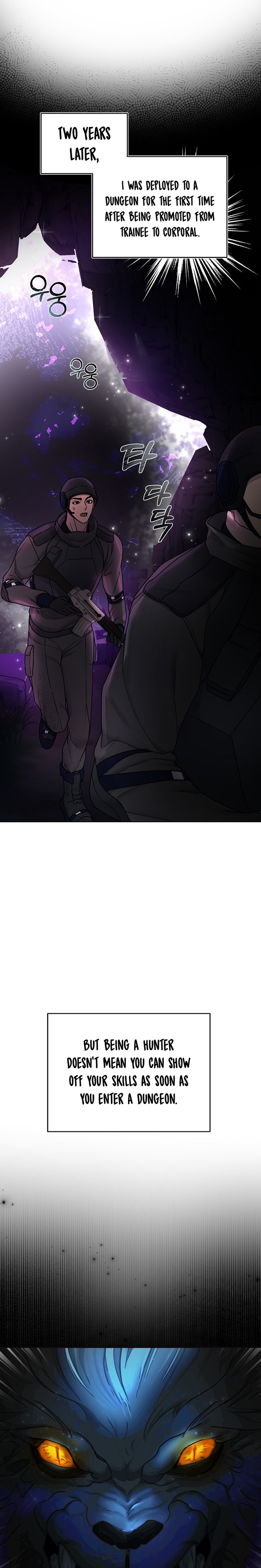 (BL) With a Hunter 10 times a night Chapter 7 page 3 - 