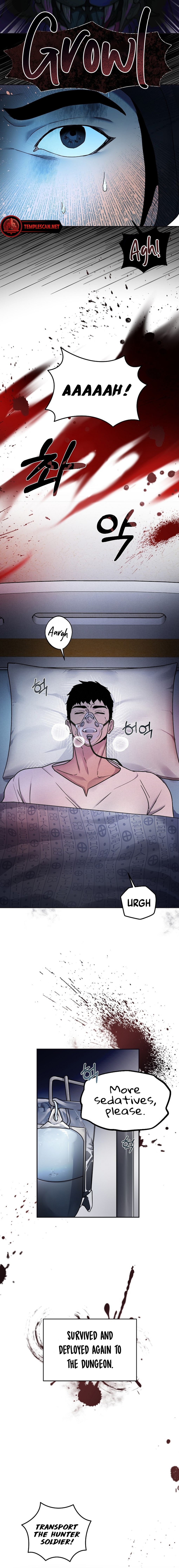 (BL) With a Hunter 10 times a night Chapter 7 page 4 - 