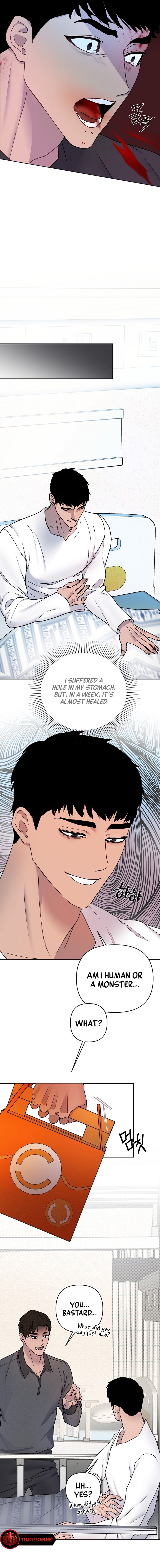 (BL) With a Hunter 10 times a night Chapter 7 page 9 - 