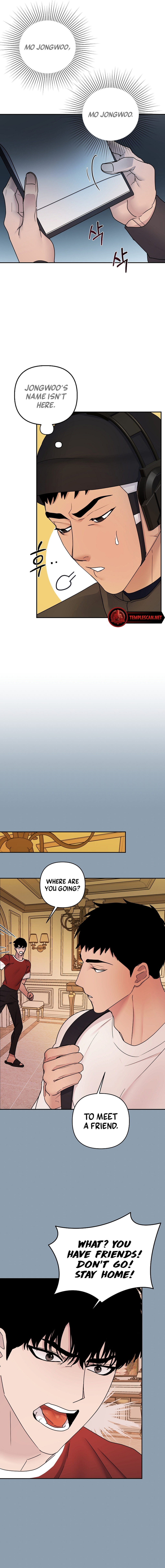 (BL) With a Hunter 10 times a night Chapter 8 page 11 - 