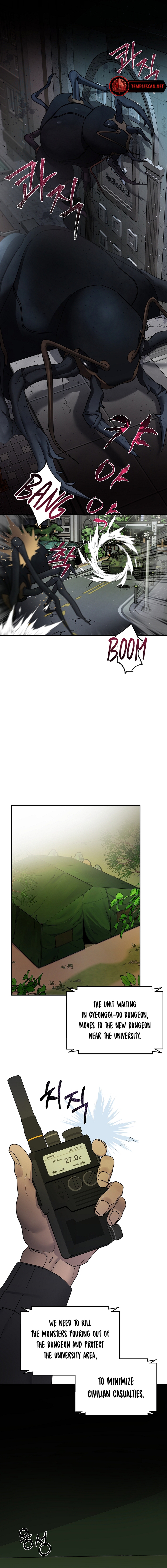 (BL) With a Hunter 10 times a night Chapter 8 page 5 - 