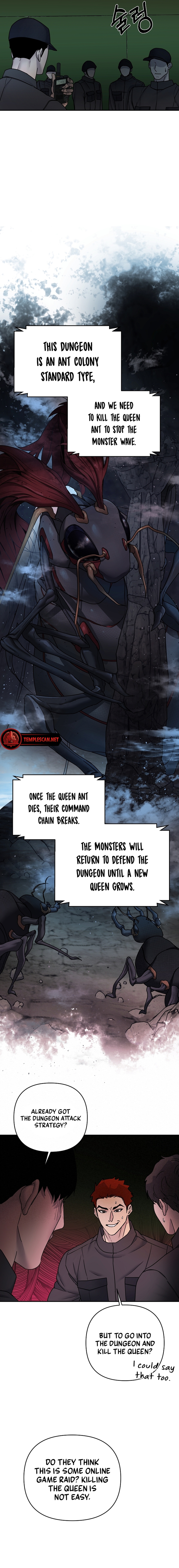 (BL) With a Hunter 10 times a night Chapter 8 page 6 - 