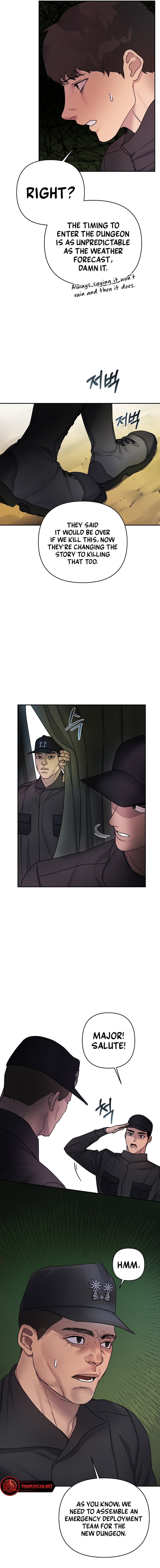 (BL) With a Hunter 10 times a night Chapter 8 page 7 - 