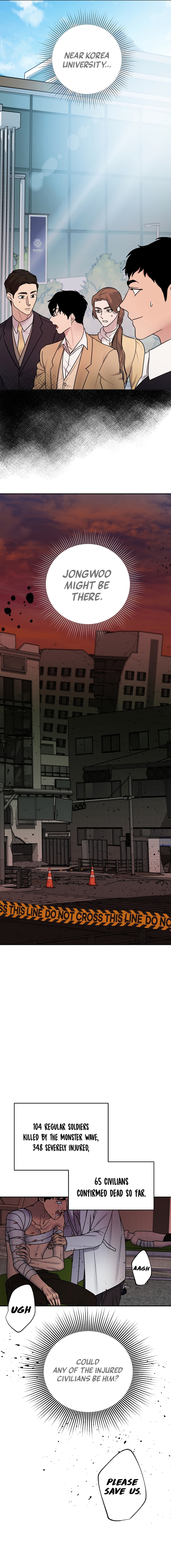 (BL) With a Hunter 10 times a night Chapter 8 page 10 - 