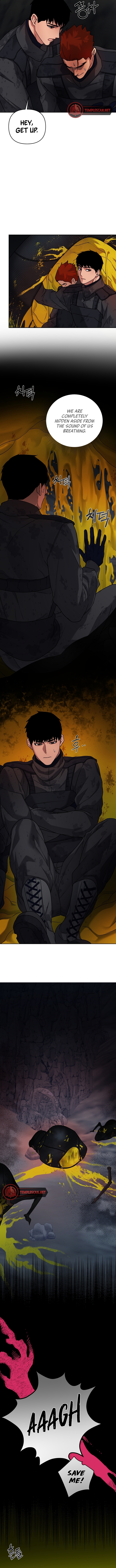 (BL) With a Hunter 10 times a night Chapter 9 page 11 - 