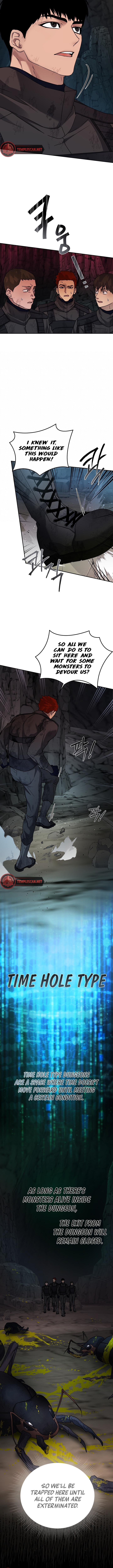 (BL) With a Hunter 10 times a night Chapter 9 page 3 - 
