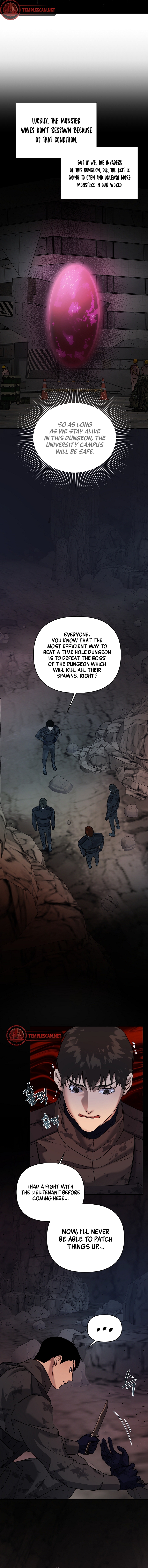 (BL) With a Hunter 10 times a night Chapter 9 page 4 - 