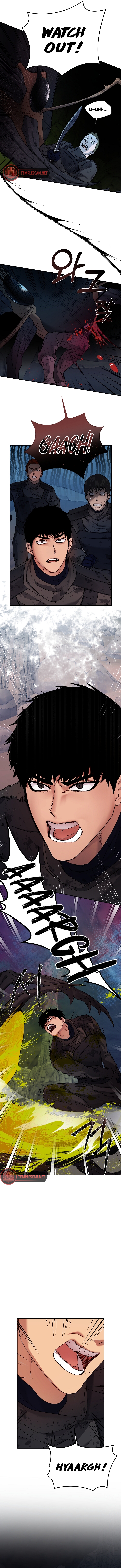 (BL) With a Hunter 10 times a night Chapter 9 page 6 - 