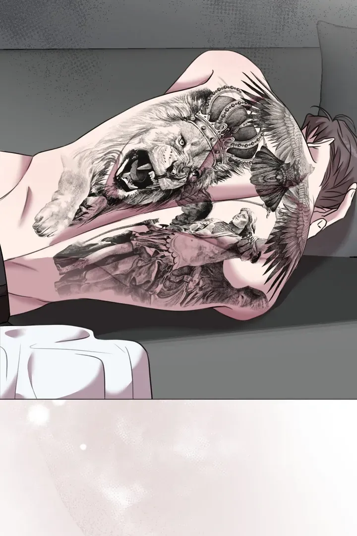 Black and Gray Chapter 1.1 page 10 - 