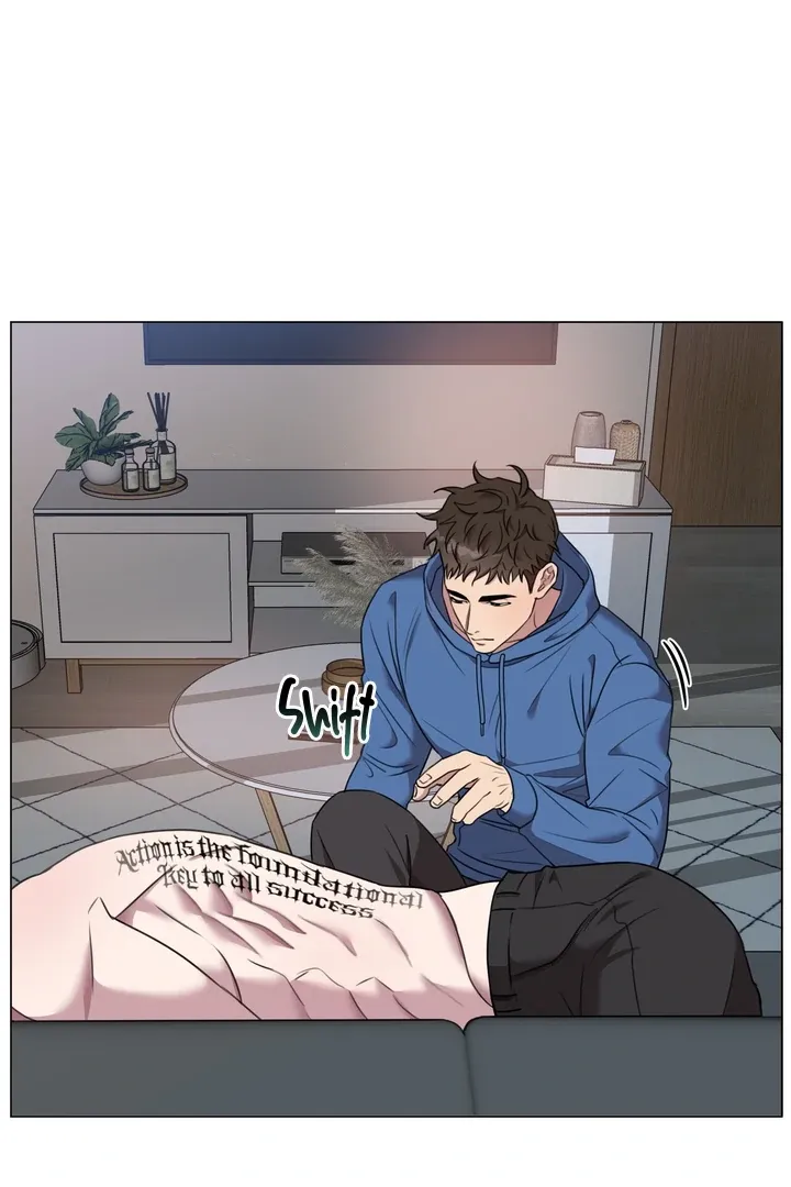 Black and Gray Chapter 1.2 page 15 - 