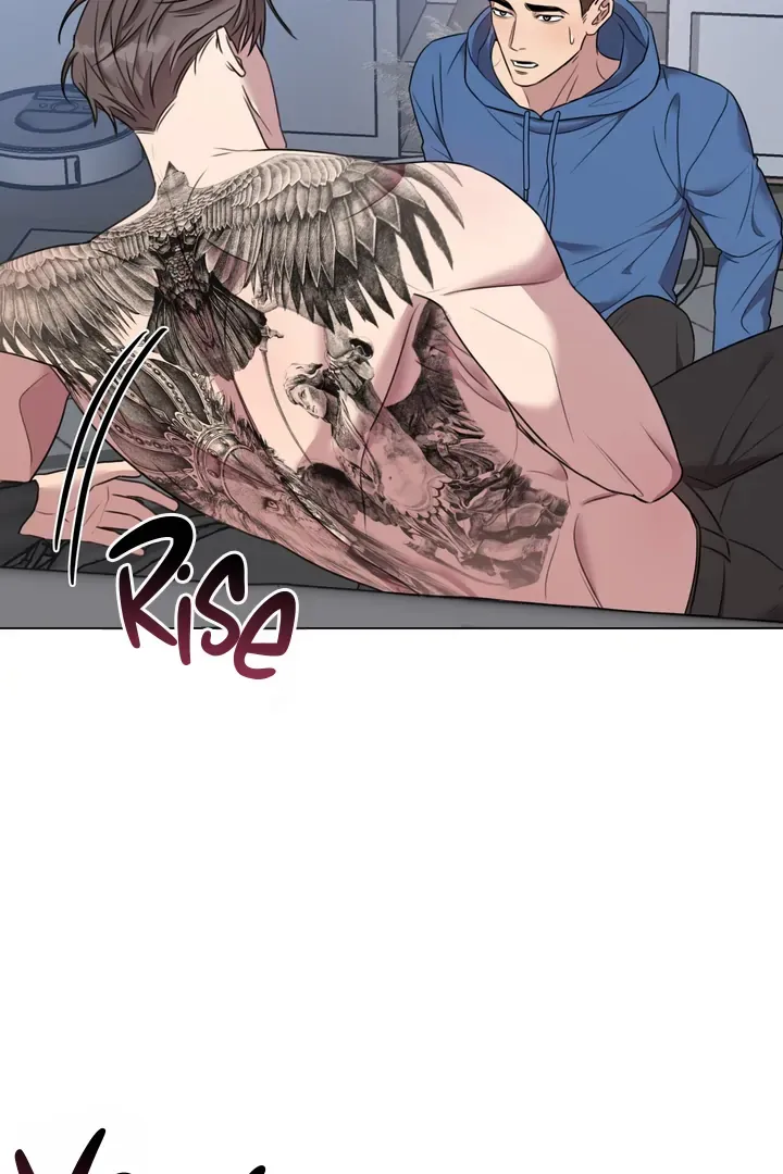 Black and Gray Chapter 1.2 page 25 - 
