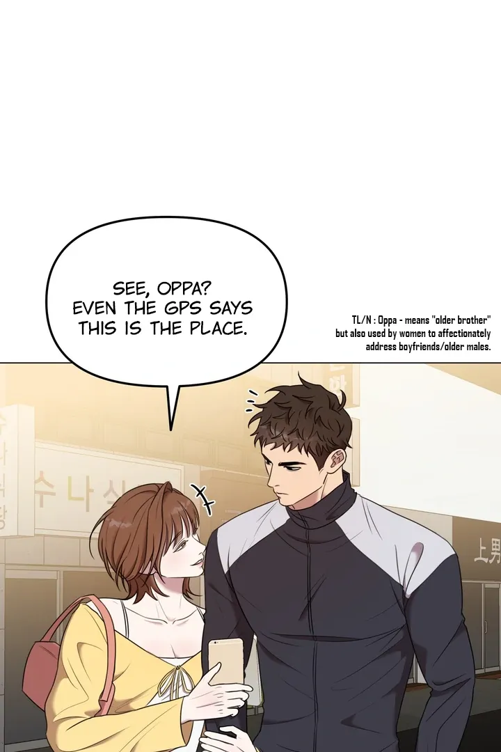 Black and Gray Chapter 1.2 page 46 - 