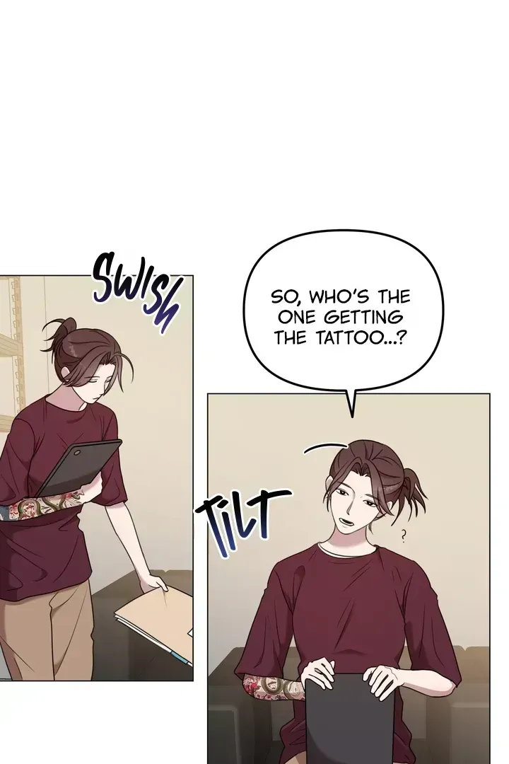 Black and Gray Chapter 1.3 page 82 - 