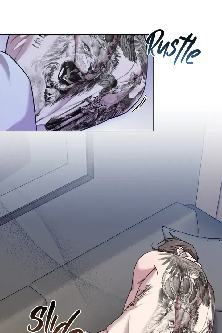 Black and Gray Chapter 1.4 page 3 - 