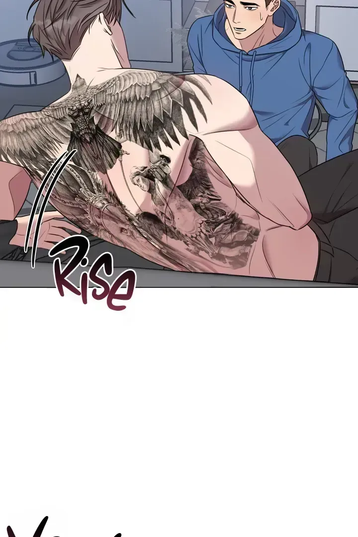 Black and Gray Chapter 1.4 page 25 - 