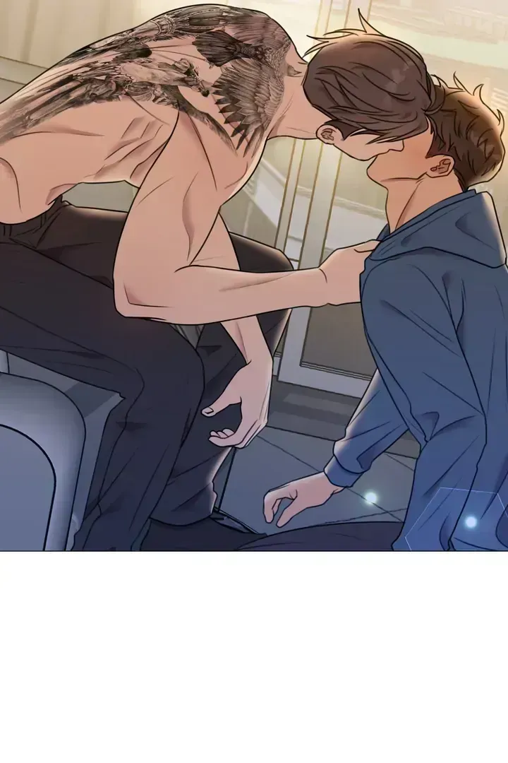 Black and Gray Chapter 1.4 page 27 - 