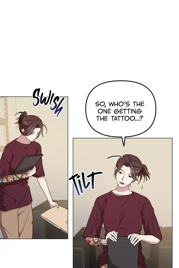 Black and Gray Chapter 1.4 page 82 - 