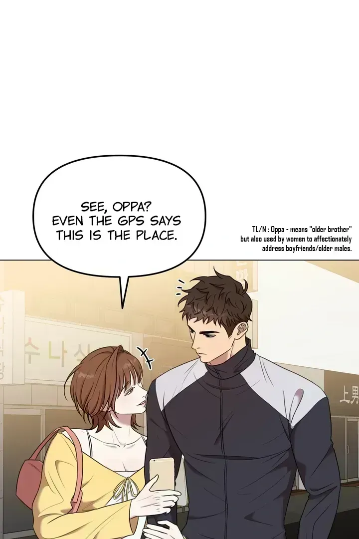 Black and Gray Chapter 1.6 page 46 - 