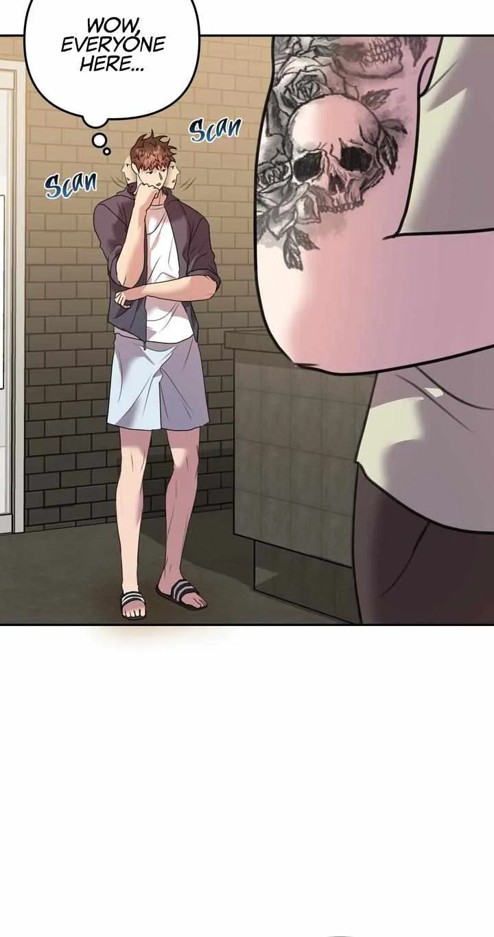 Black and Gray Chapter 10 page 27 - 